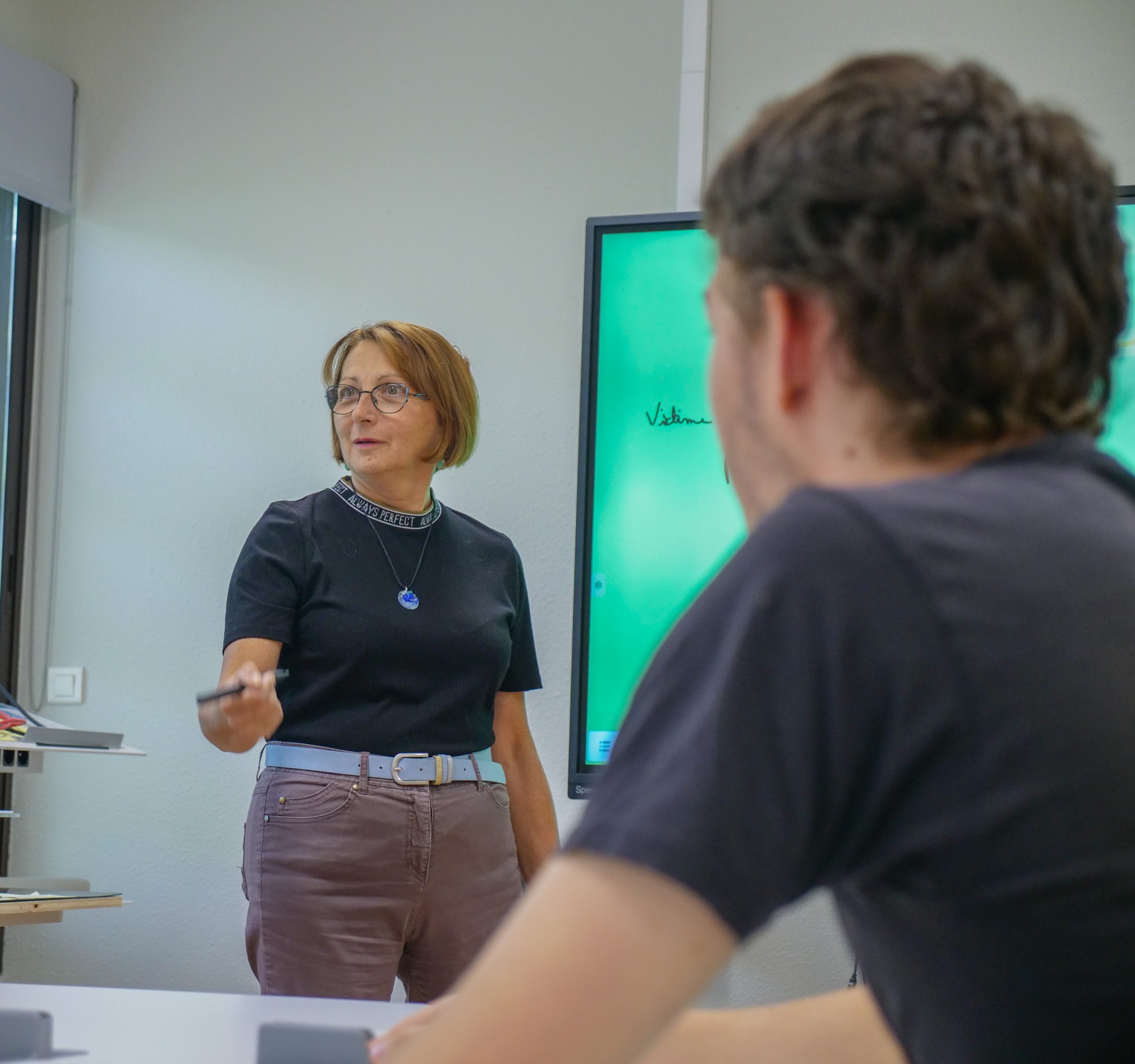 Des alumni réunis lors de l’assemblée générale de l’association